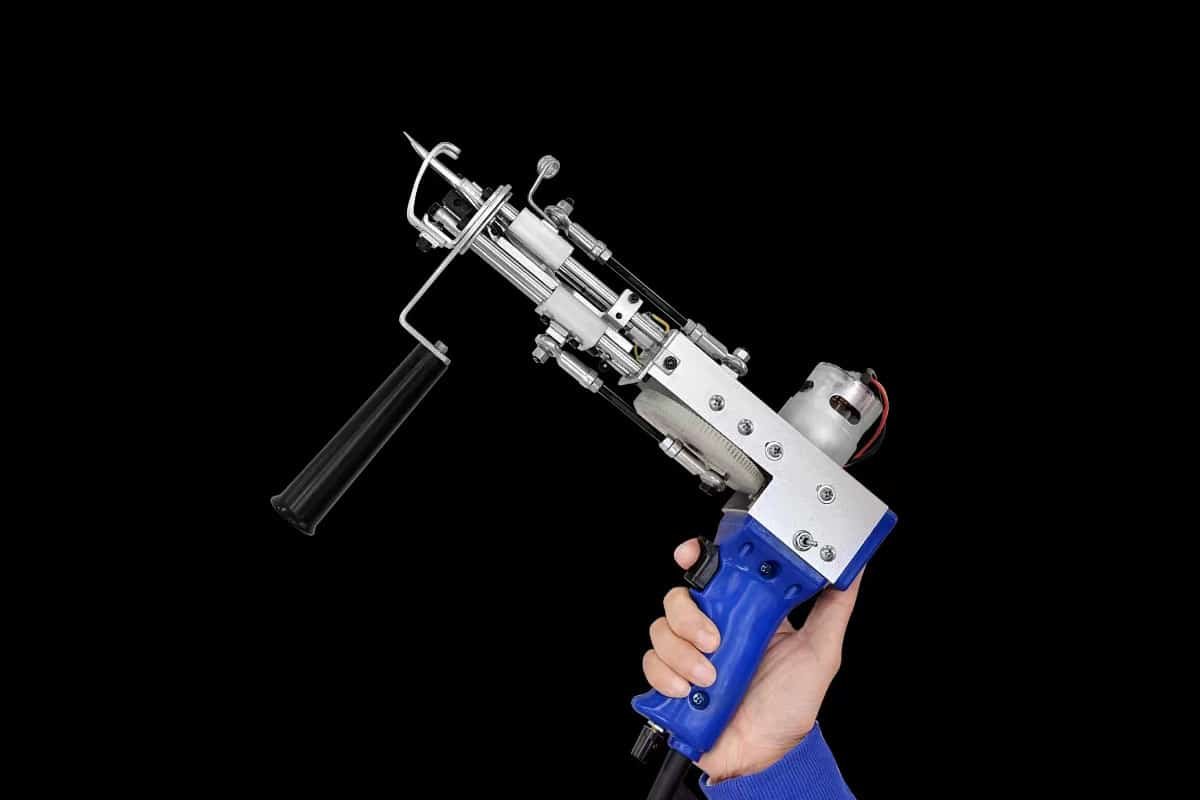 Hand Tufting Gun AK-I - Cut Pile 