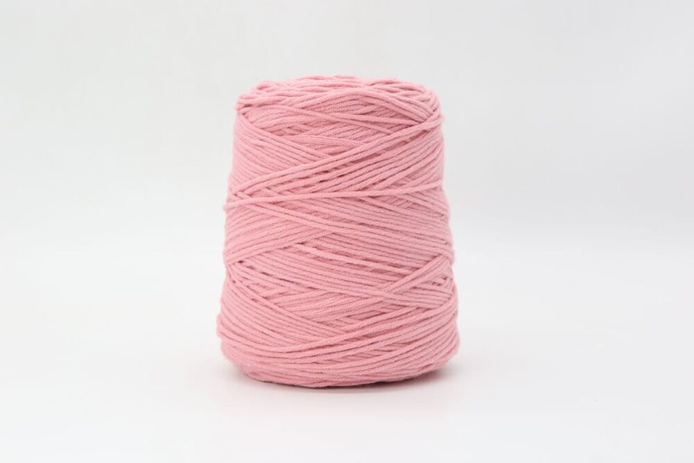Best Salmon-Pink Yarn