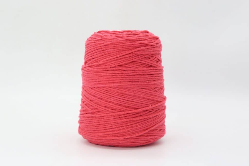 No1 Best Tomato Red Yarn for Rug Tufting Urban Tufting