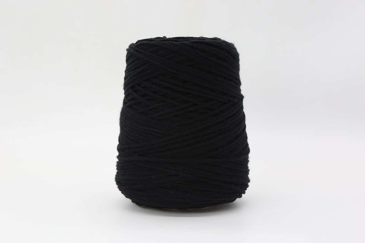 No1 Best Black Yarn for Rug Tufting