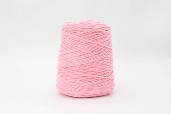 Best Chrysanthemum-Pink Yarn for Rug Tufting