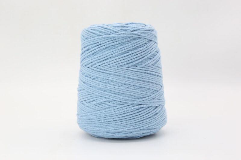 Best Cyan Color Yarn for Rug Tufting