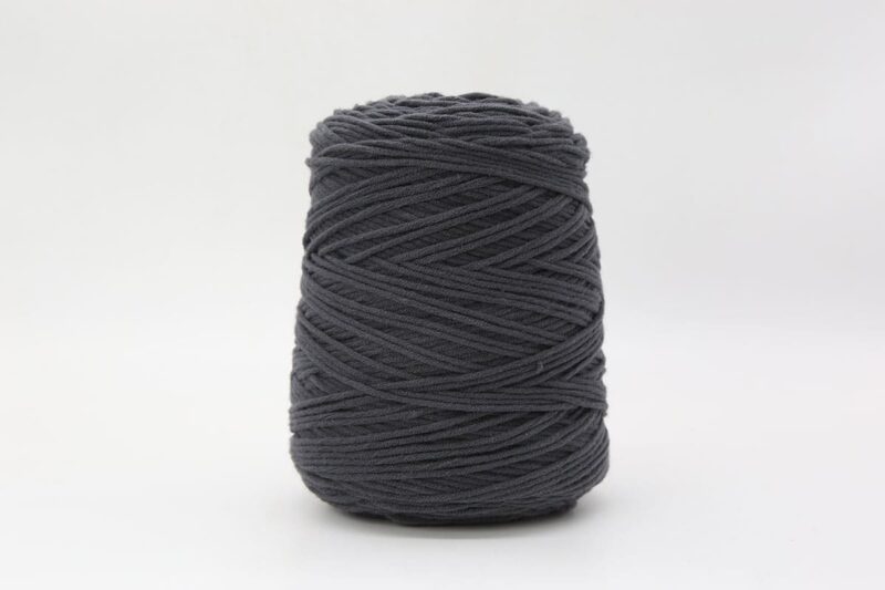 Deep Grey Color Yarn for Rug Tufting