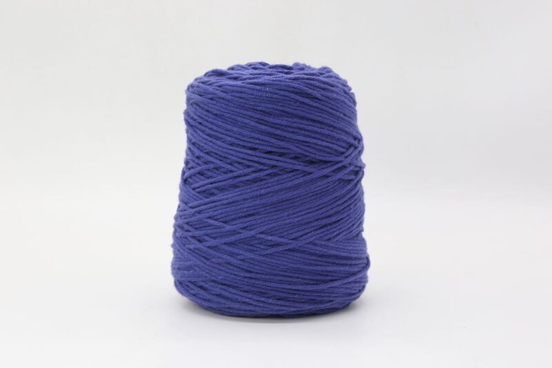 Best Grey Blue Yarn for Rug Tufting