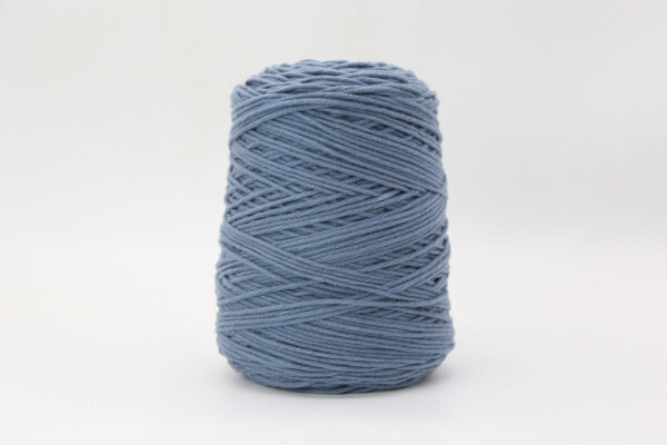 Best Haze Blue Yarn for Rug Tufting
