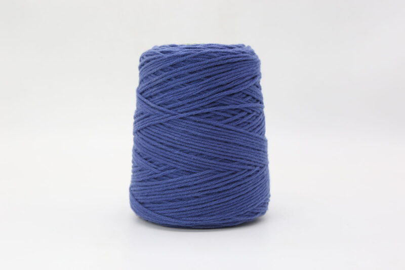 Jean Blue Yarn for Rug Tufting Yarn