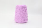 Light Purple Yarn for Rug Tufting