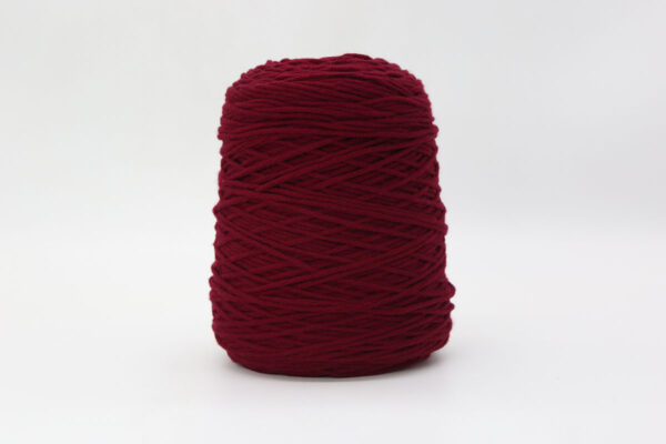 Magenta Color Yarn for Rug Tufting