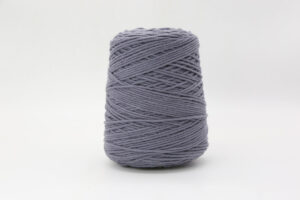 High Quality Medium Gray Color Yarn for Rug Tufting