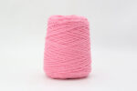 High Quality Medium Pink Yarn for Rug Tufting
