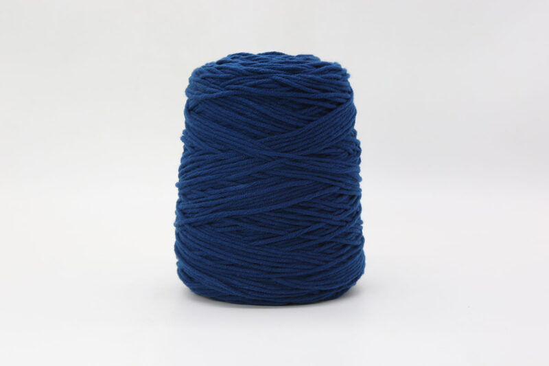 Best Pore Blue Yarn for Rug Tufting