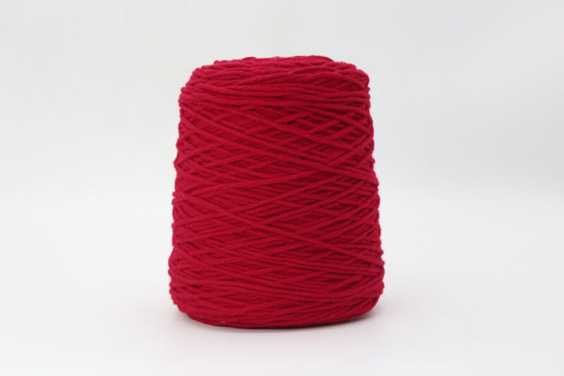 Best Red Color Yarn for Rug Tufting