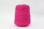 Quality Rose Red Color Yarn for Rug Tufting