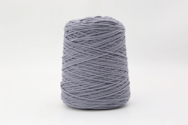 Quality Smoky-Gray Yarn for Rug Tufting