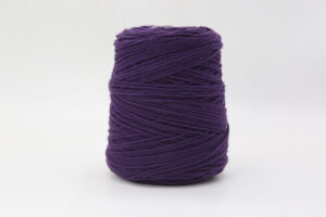 Quality Violet Yarn for Rug Tufting