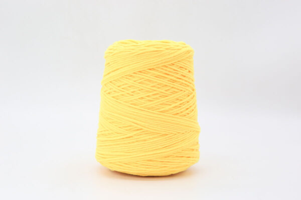High Quality Yellow Yarn for Rug Tufting