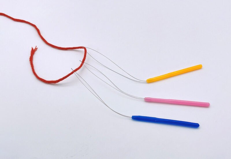 No1 Best Yarn Threader for rug, (3 Pcs) UrbanTufting