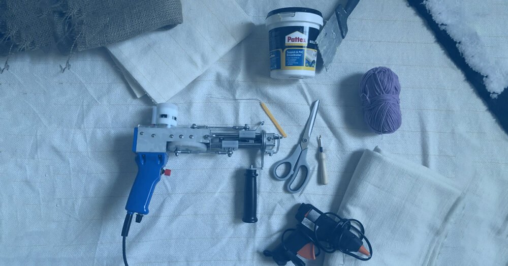 Complete Guides: Top 10 Rug Tufting Tools For Beginners - Urban Tufting