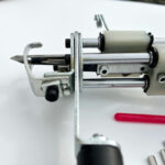 The Duo 2-in-1 Rug Tufting Gun Green - Exclusive Upgraded Cut & Loop Tufting Gun (1)
